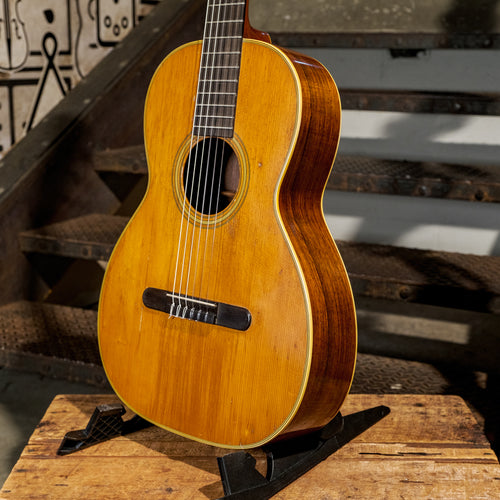 Martin 1967 0028C Brazilian Rosewood with OHSC - Used