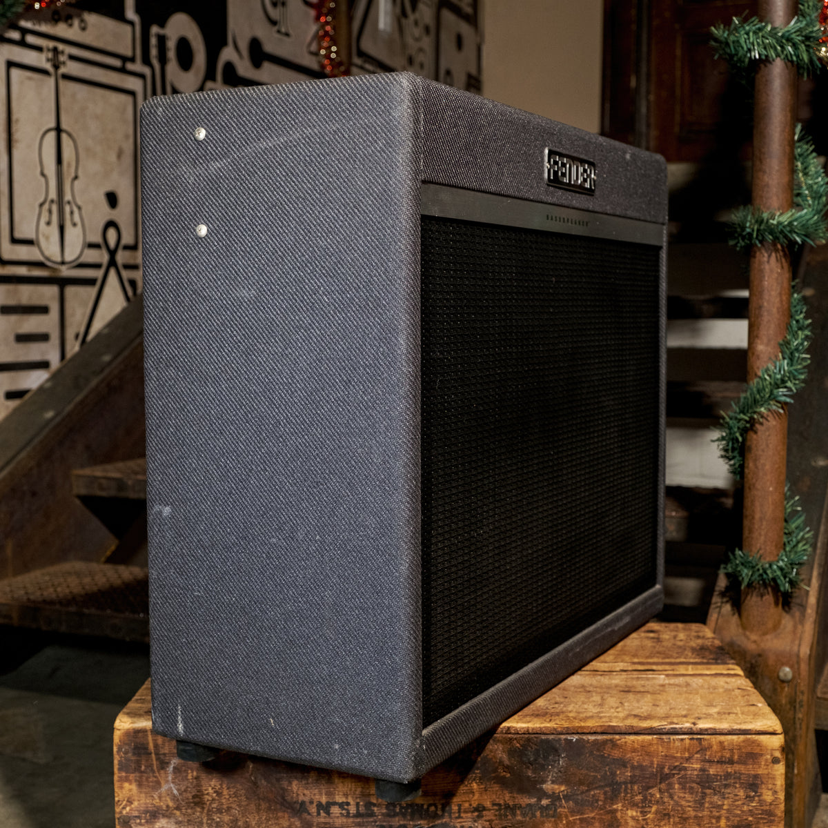 Fender Bassbreaker 45 2x12 Combo - Used