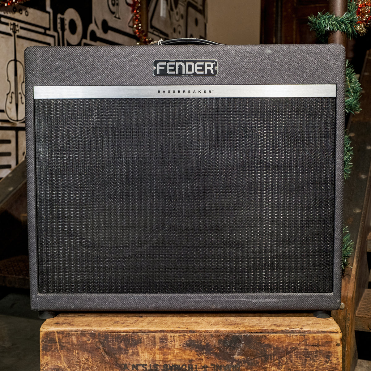 Fender Bassbreaker 45 2x12 Combo - Used