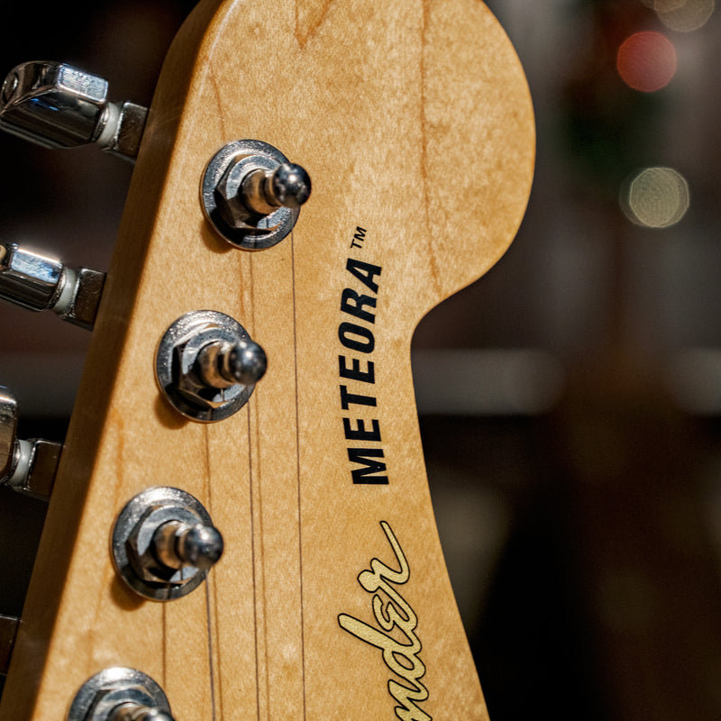 Fender Alternate Reality Meteora LP Blue With OGB - Used