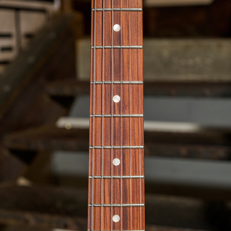 Fender Alternate Reality Meteora LP Blue With OGB - Used