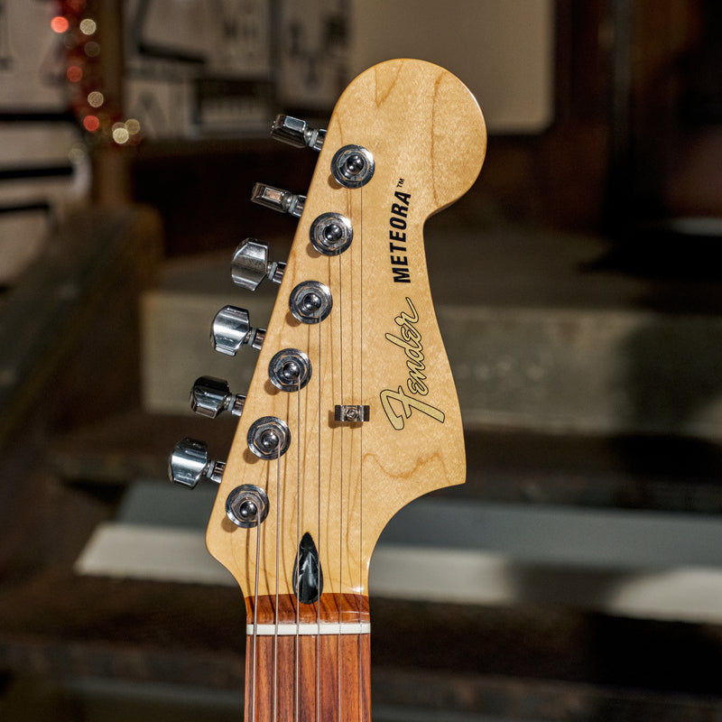 Fender Alternate Reality Meteora LP Blue With OGB - Used