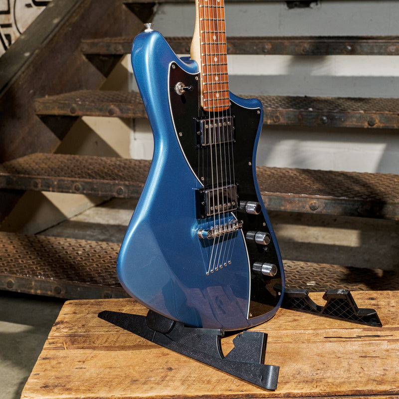 Fender Alternate Reality Meteora LP Blue With OGB - Used