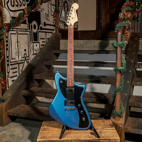 Fender Alternate Reality Meteora LP Blue With OGB - Used