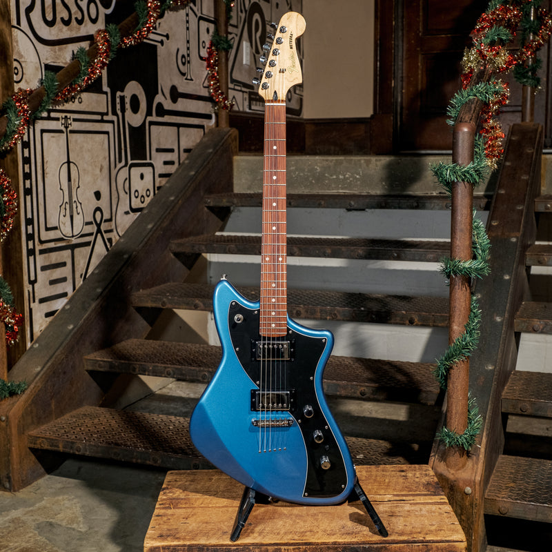 Fender Alternate Reality Meteora LP Blue With OGB - Used