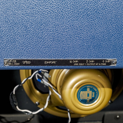 Dr. Z 2014 Zwreck 30 ZA31 30W With Brake Lite Attenuator & Celestion Alnico Gold - Used