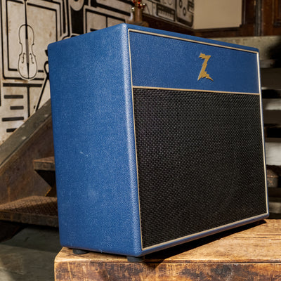 Dr. Z 2014 Zwreck 30 ZA31 30W With Brake Lite Attenuator & Celestion Alnico Gold - Used