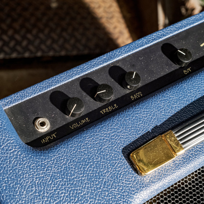 Dr. Z 2014 Zwreck 30 ZA31 30W With Brake Lite Attenuator & Celestion Alnico Gold - Used