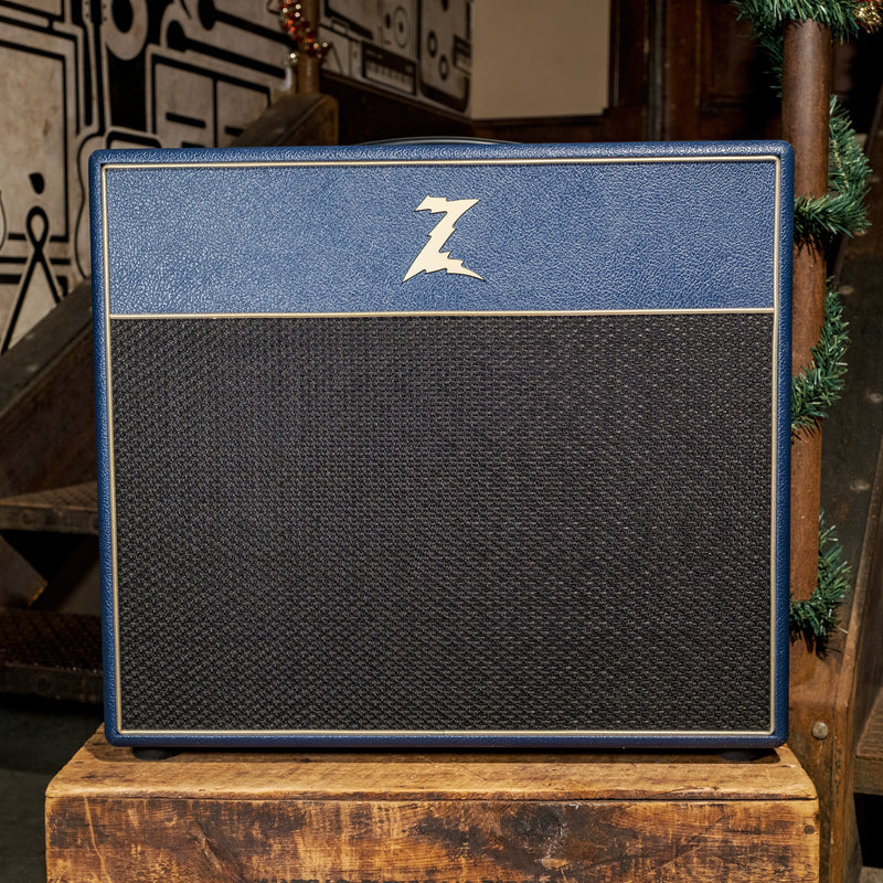 Dr. Z 2014 Zwreck 30 ZA31 30W With Brake Lite Attenuator & Celestion Alnico Gold - Used