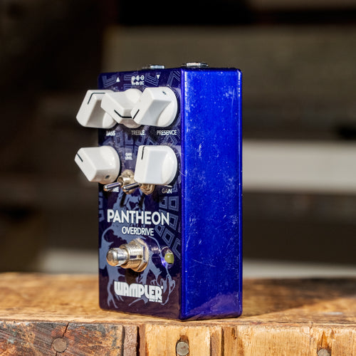 Wampler Pantheon Overdrive - Used
