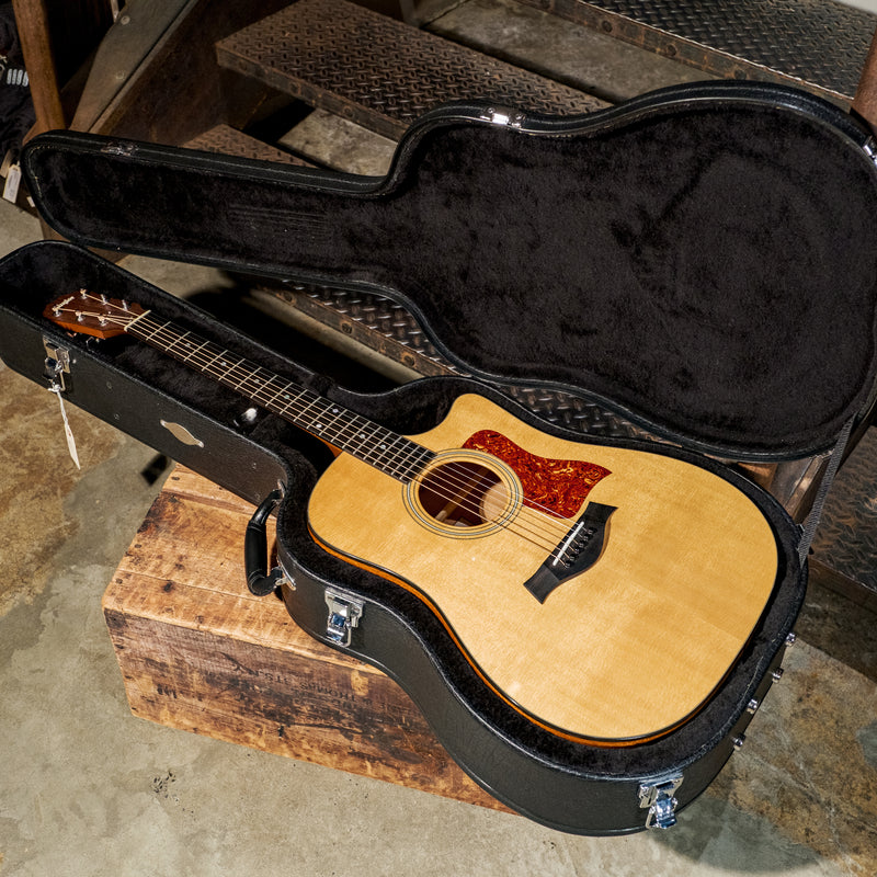 Taylor 2005 310CE Natural With OHSC - Used