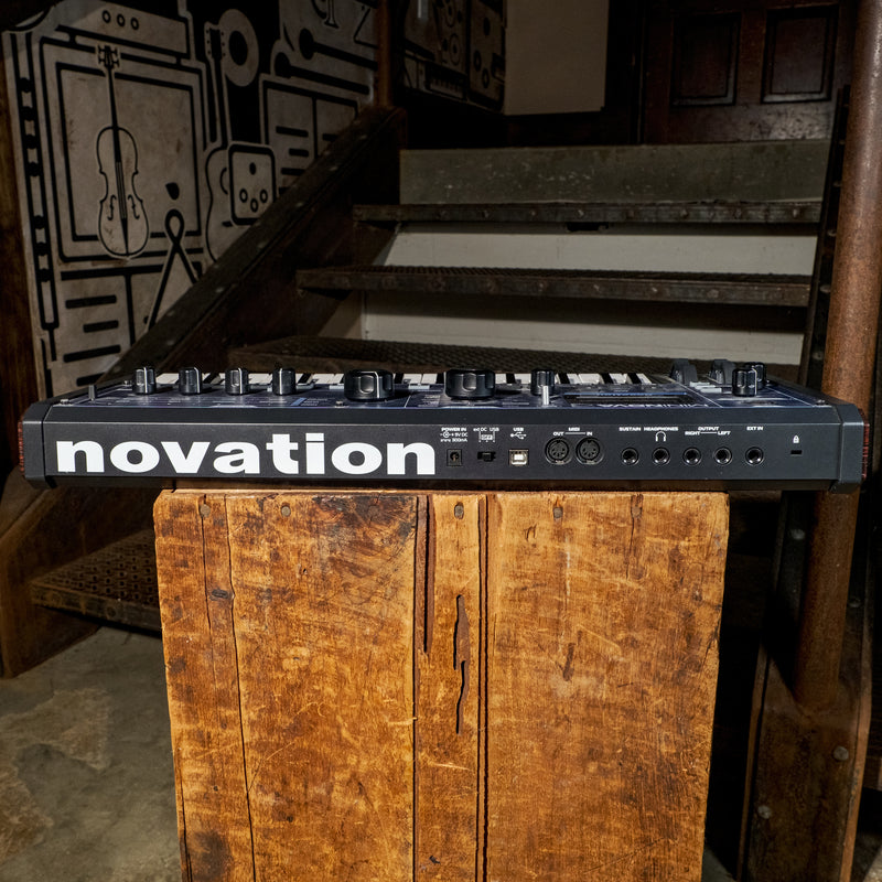 Novation Mininova Digital Synthesizer With Vocoder - Used