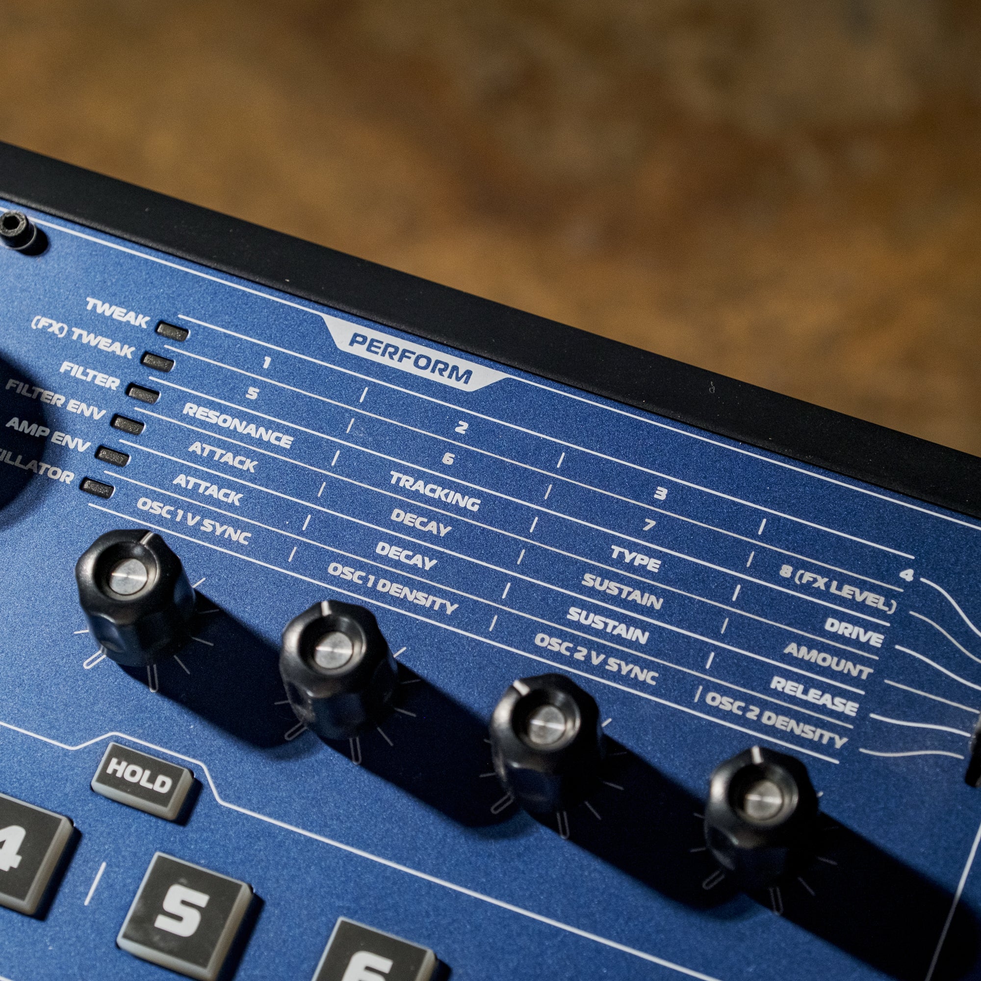 Novation Mininova Digital Synthesizer With Vocoder - Used – Russo