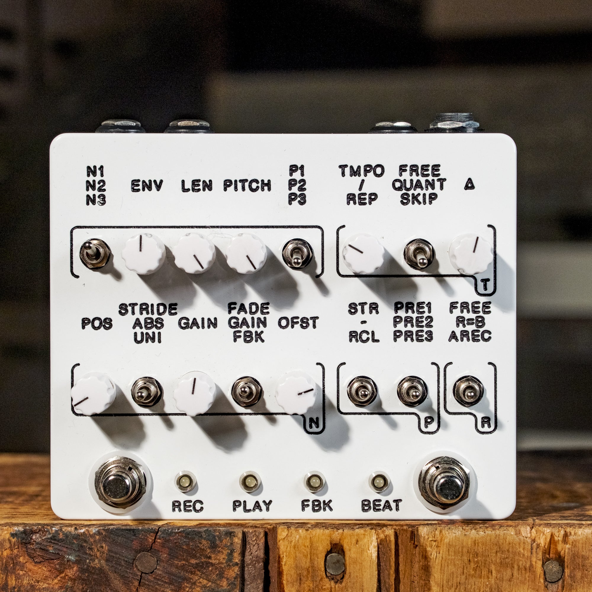 Montreal Assembly 856 For Zellersasn Looper/Sample Sequencer Used