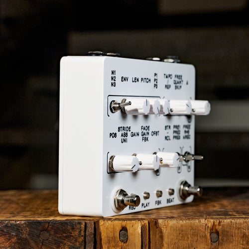 Montreal Assembly 856 For Zellersasn Looper/Sample Sequencer - Used