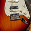 Fender 2019 American Professional Stratocaster HSS Rosewood, 3-Tone Sunburst With OHSC - Used