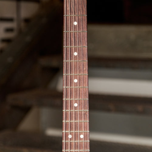 Fender 2019 American Performer Mustang Rosewood, 3-Tone Sunburst With OGB - Used