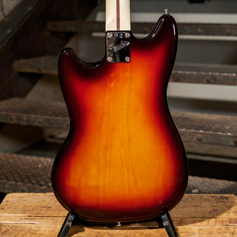 Fender 2019 American Performer Mustang Rosewood, 3-Tone Sunburst With OGB - Used