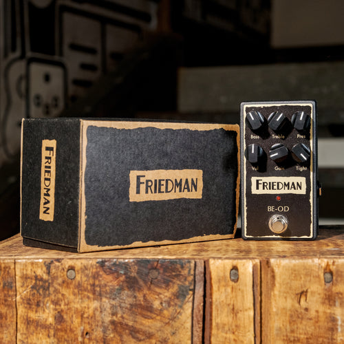Friedman BE-OD Overdrive