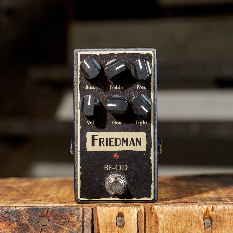 Friedman BE-OD Overdrive - Used