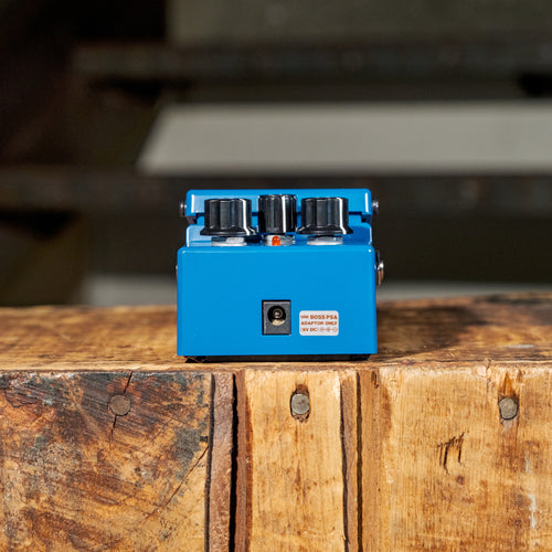 boss bd-2 blues driver pedal review Boss BD-2 Blues Driver OD