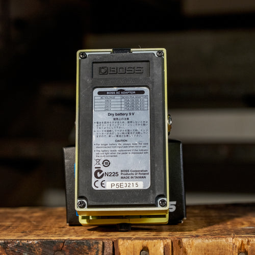 Boss SD1 Super Overdrive - Used