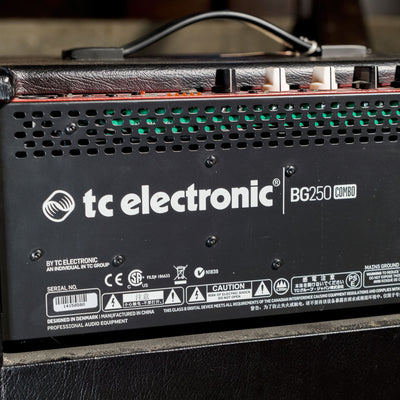 TC Electronic BG250 Bass Combo - Used