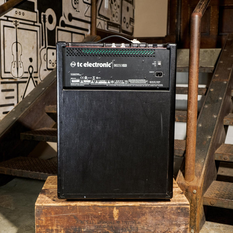 TC Electronic BG250 Bass Combo - Used