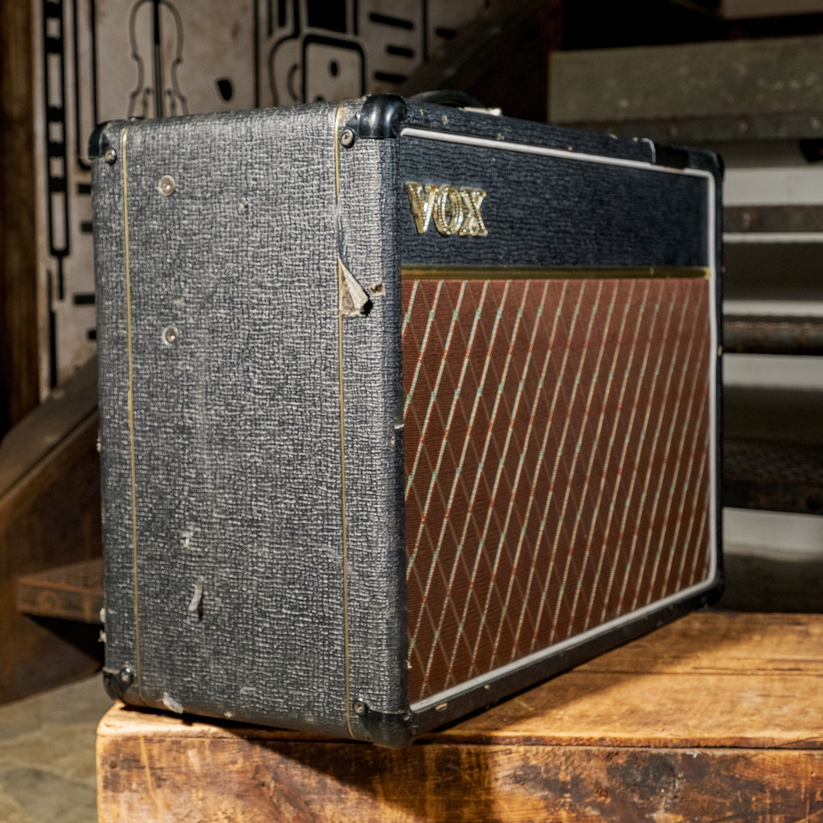 Vox AC15TB2 Made In England - Used