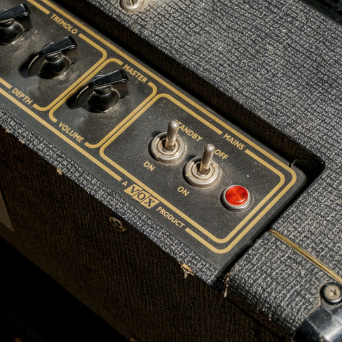 Vox AC15TB2 Made In England - Used