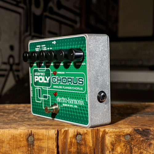Electro Harmonix Stereo Poly Chorus