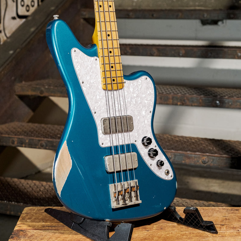 Fano 2019 JM4 Ocean Turquoise Medium Relic With OGB - Used