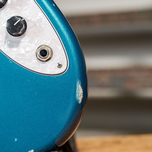 Fano 2019 JM4 Ocean Turquoise Medium Relic With OGB - Used