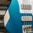 Fano 2019 JM4 Ocean Turquoise Medium Relic With OGB - Used