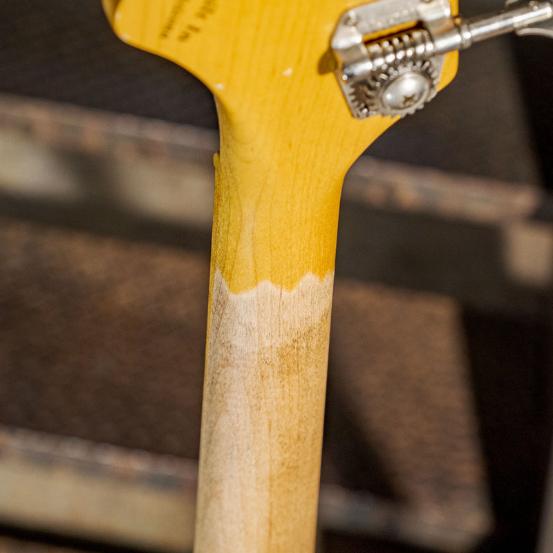 Fano 2019 JM4 Ocean Turquoise Medium Relic With OGB - Used