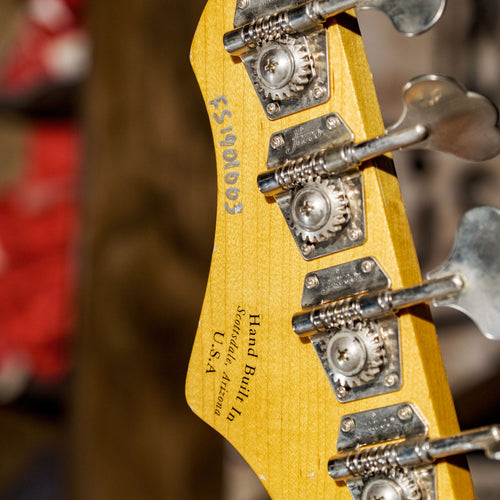 Fano 2019 JM4 Ocean Turquoise Medium Relic With OGB - Used