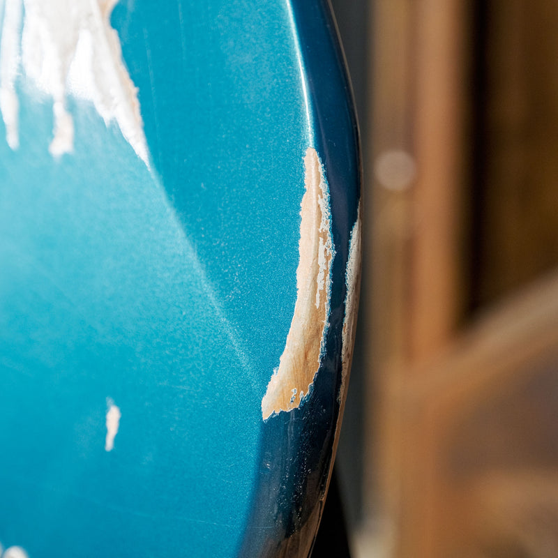 Fano 2019 JM4 Ocean Turquoise Medium Relic With OGB - Used