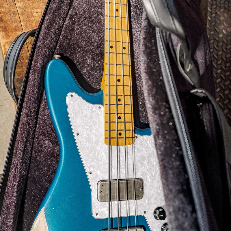 Fano 2019 JM4 Ocean Turquoise Medium Relic With OGB - Used