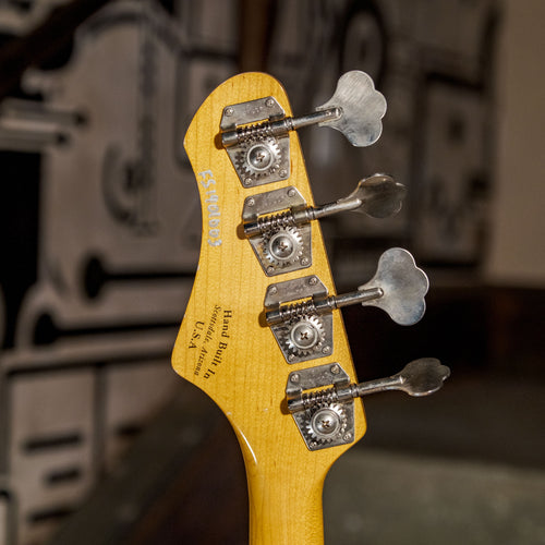 Fano 2019 JM4 Ocean Turquoise Medium Relic With OGB - Used