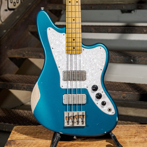ベース Fano JM4 Standard Bass - Ocean Turquoise Fano JM4 Standard Bass - Ocean Turquoise
