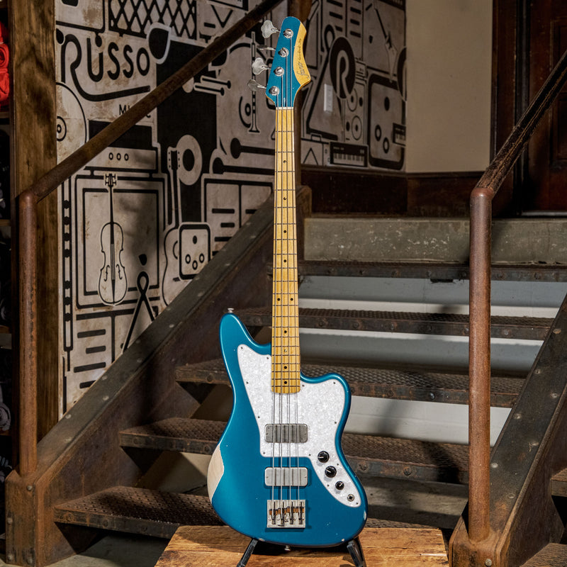 Fano 2019 JM4 Ocean Turquoise Medium Relic With OGB - Used