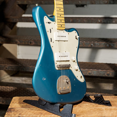Nash JM63 Light Distress Ocean Turquoise Metallic With HSC - Used