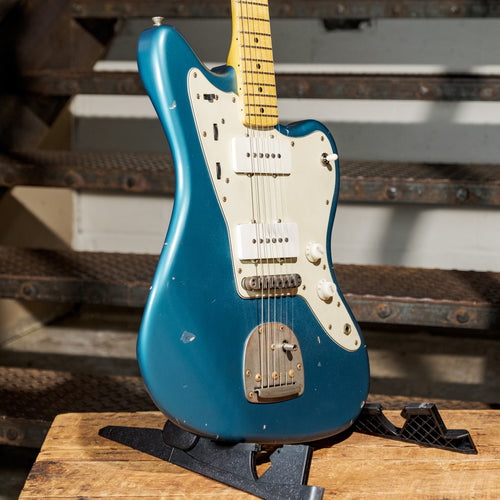 Nash JM63 Light Distress Ocean Turquoise Metallic With HSC - Used