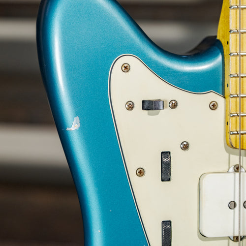 Nash JM63 Light Distress Ocean Turquoise Metallic With HSC - Used