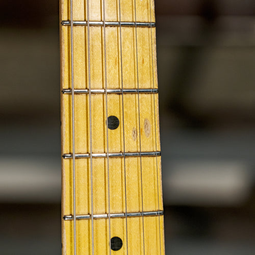 Nash JM63 Light Distress Ocean Turquoise Metallic With HSC - Used