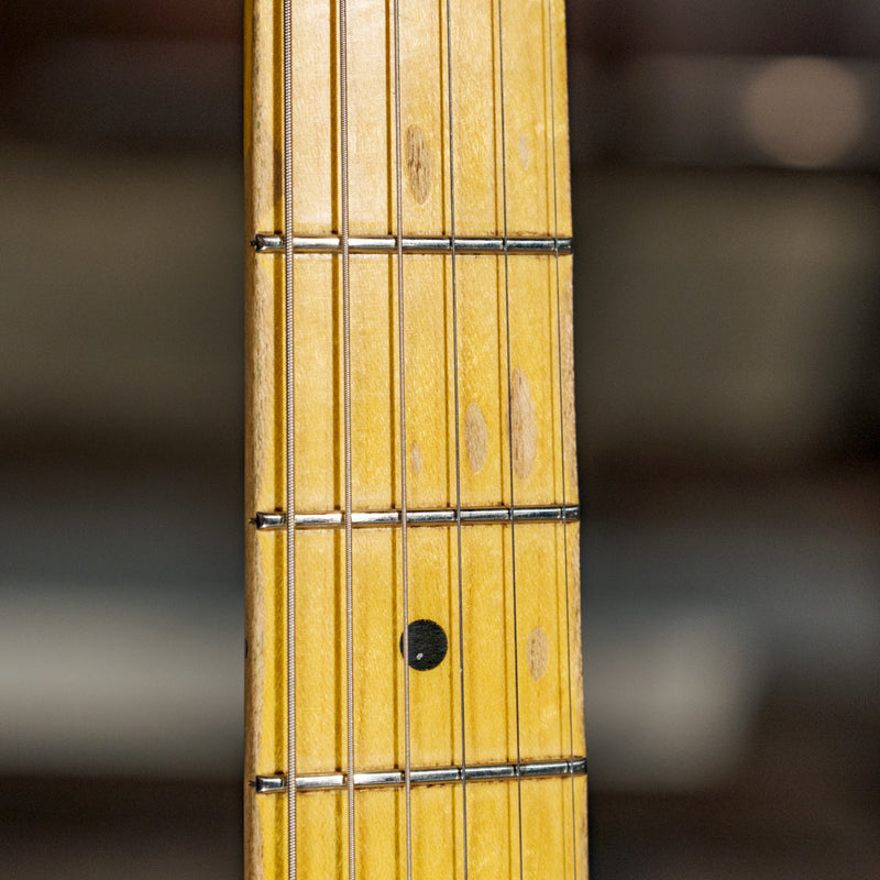 Nash JM63 Light Distress Ocean Turquoise Metallic With HSC - Used