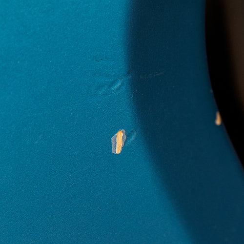 Nash JM63 Light Distress Ocean Turquoise Metallic With HSC - Used