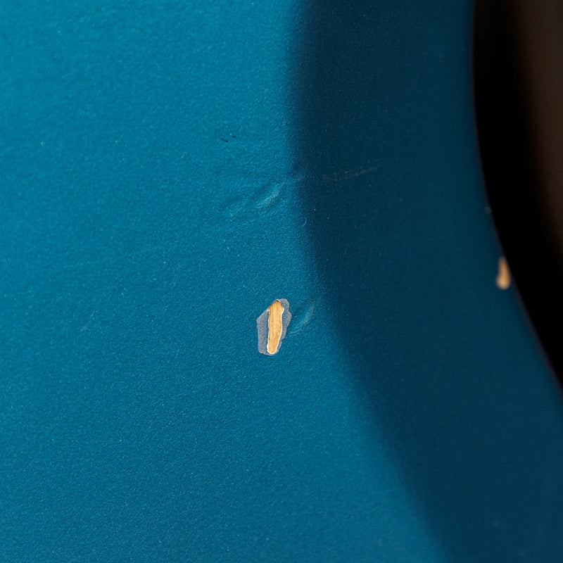 Nash JM63 Light Distress Ocean Turquoise Metallic With HSC - Used