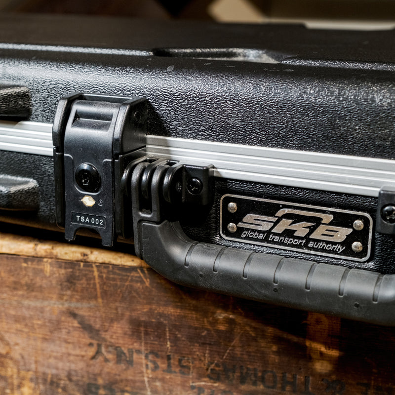 Nash JM63 Light Distress Ocean Turquoise Metallic With HSC - Used