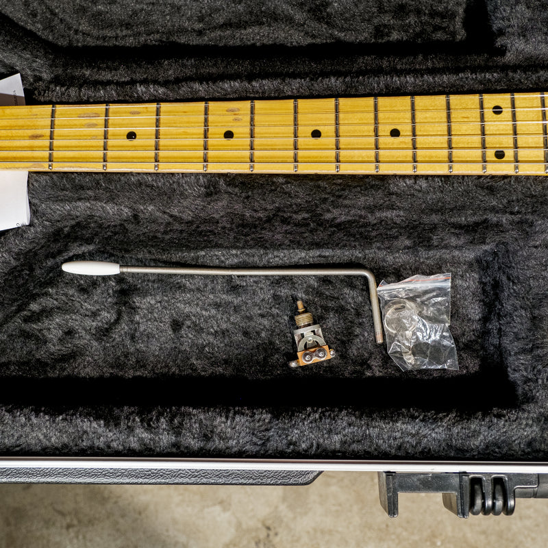 Nash JM63 Light Distress Ocean Turquoise Metallic With HSC - Used